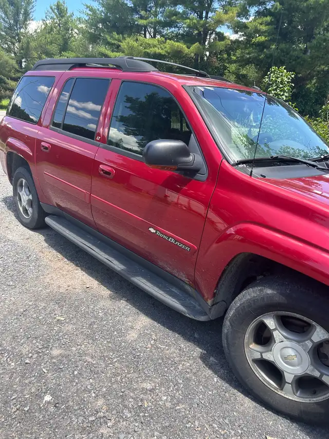 Chevrolet Trailblazer495867934183925764