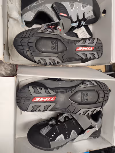 Time VTT MTB TX SERIES cycling shoes men's and women's Available in sizes 39 and 40 only mens Women'...