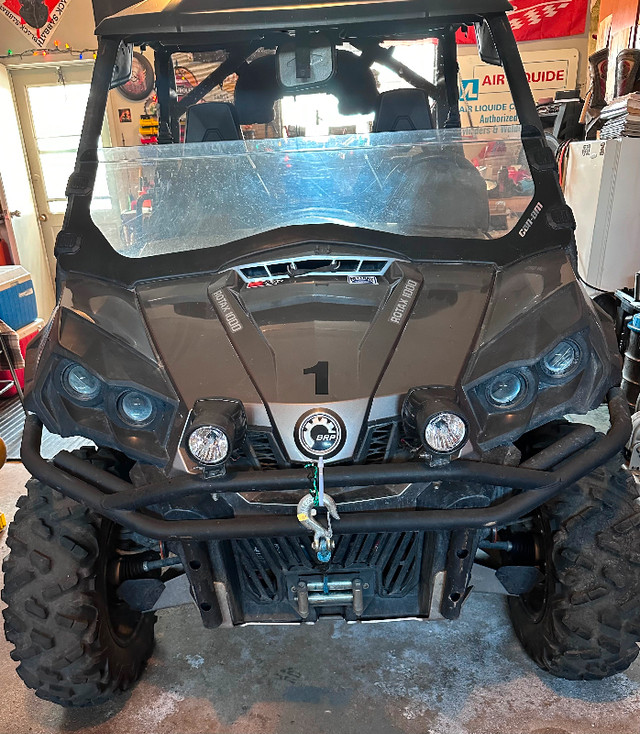 2012 CanAm  Commander xt 1000 in ATVs in Regina