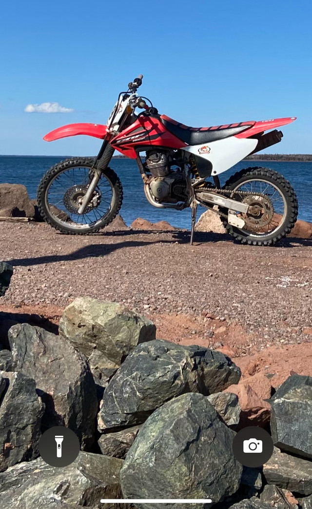 2006 Honda CRF 150F  in Dirt Bikes & Motocross in Charlottetown