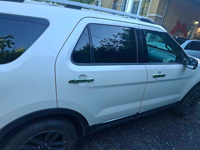 Ford explorer xlt — photo 5