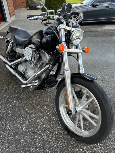 I bought this bike and safetied it in 2024. I have installed a new battery, new tires, wheel bearing...