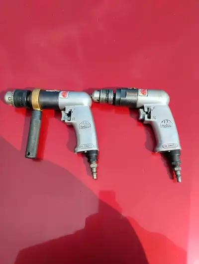 MAC TOOLS AIR DRILL., View more
