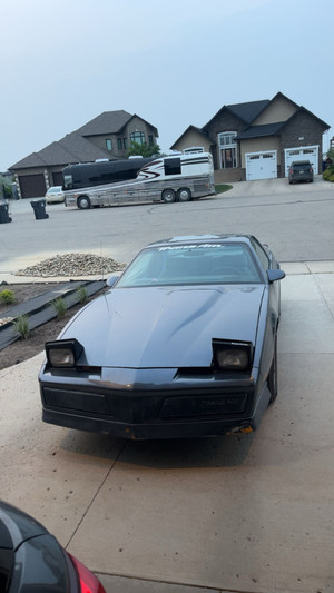 1984 Pontiac Trans Am