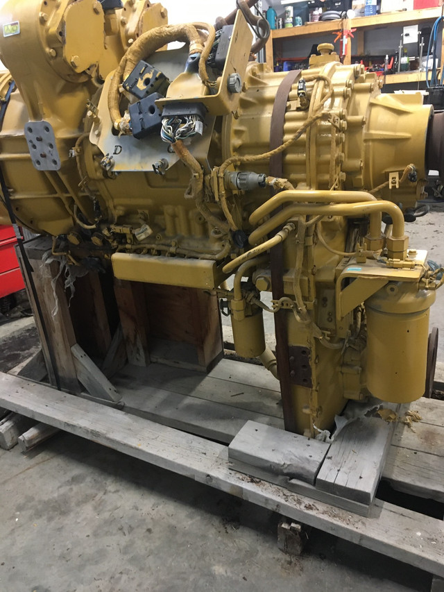 Cat rig or loader transmission in Other Parts & Accessories in Red Deer - Image 4