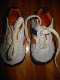 Baby shoes - 3 pairs