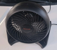 Honeywell 3 speed fan.