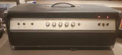 Ampeg V4 Guitar Amp Head, View more