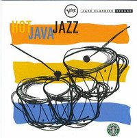 Hot Java Jazz  cd- Various Artists