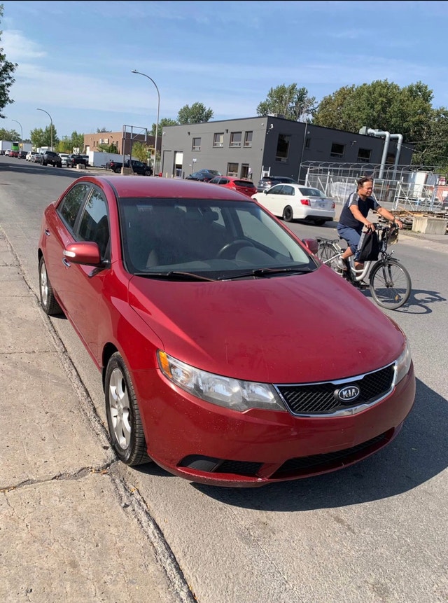 Kia Forte 2010