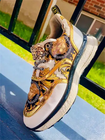 Versace shoes european milano, View more