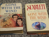 Gone with the Wind novel & sequel,Scarlett, Rhett Butlers People