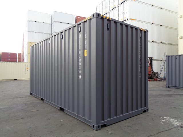 COD - NEW/USED SHIPPING CONTAINERS 20ft and 40ft in Other in Strathcona County