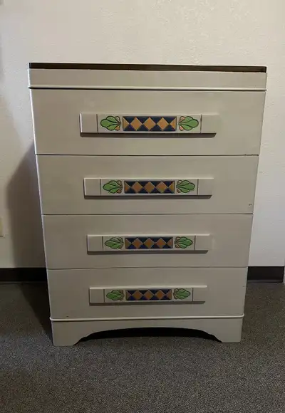 Vintage Chest of Drawers, View more