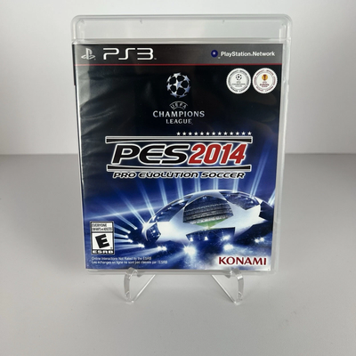 Like New Complete + Inserts Pro Evolution Soccer 2014 $24, View more