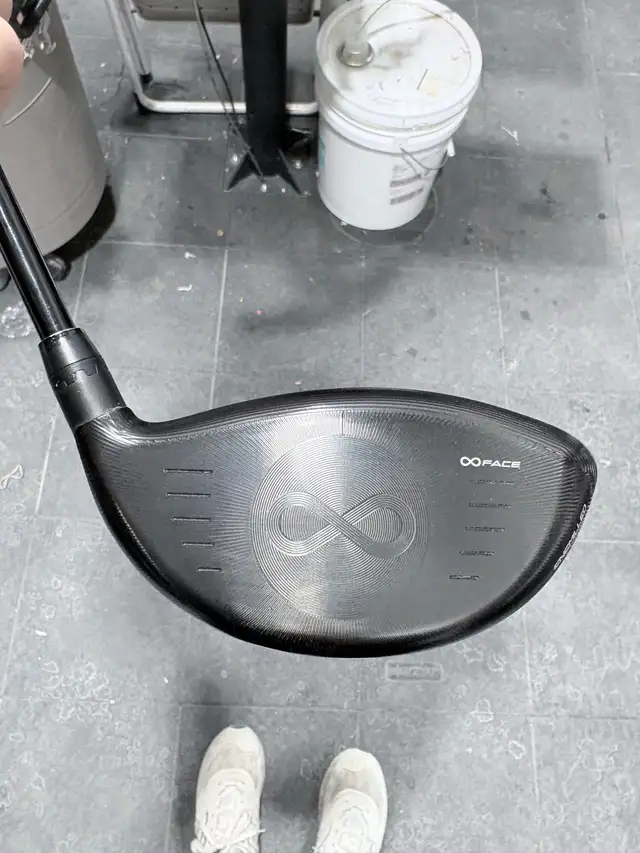 LH Cobra Speedzone Driver in Golf in Ottawa - Image 4