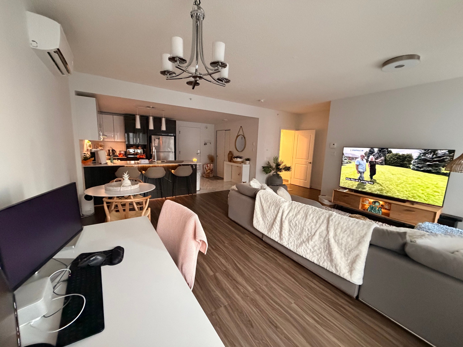 condo 3 1/2 a louer — photo 3