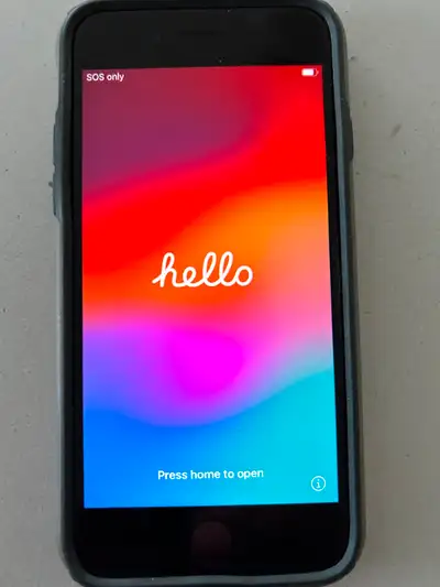 Apple 2020 SE iPhone 64Gb, View more