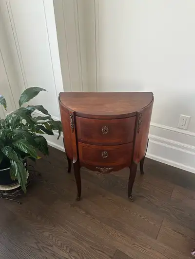 Antique French Style Side Tables , View more