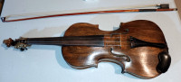 Jacobus Stainer Violin