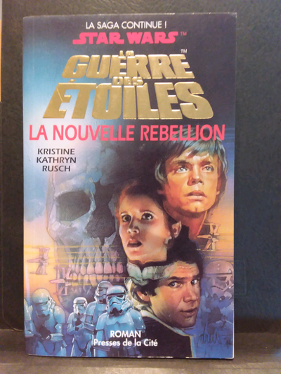 STAR WARS     LA NOUVELLE RÉBELLION    GRAND FORMAT , View more