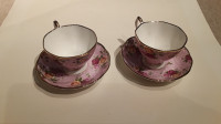 Royal Albert tea cup and Saucer
