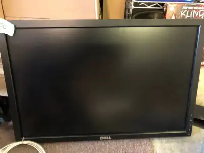 Dell Monitor, View more