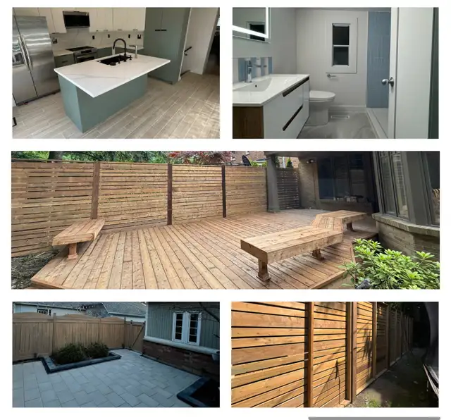General Contractor - Interior & Exterior Renovations63347533576833120