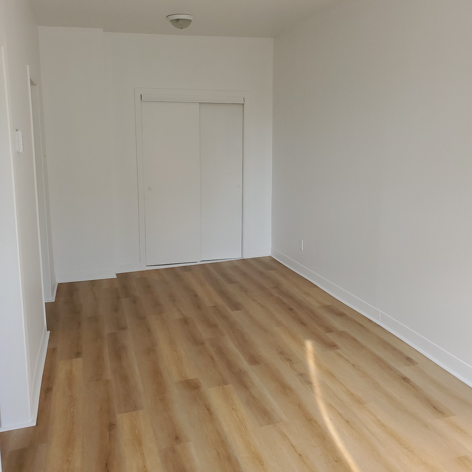Logement Rosemont Rénové - Personne seule — photo 2