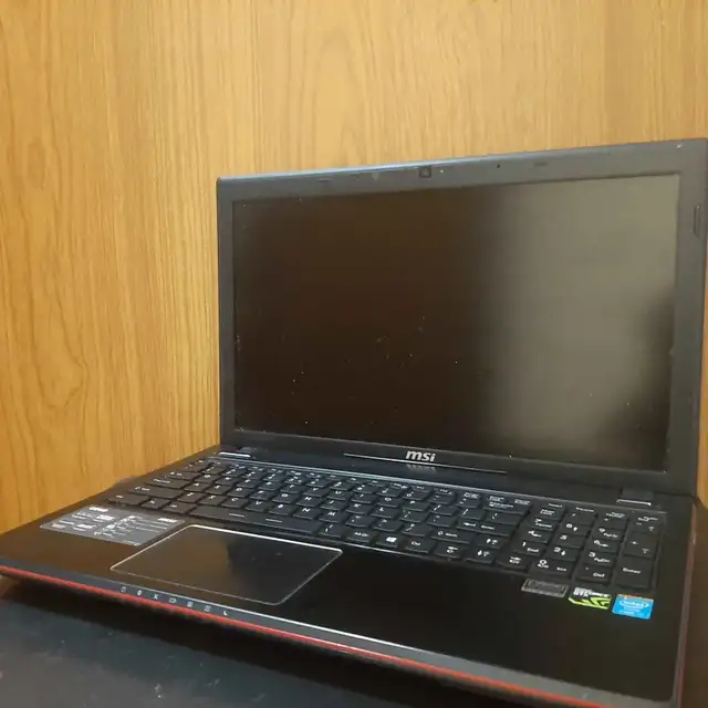 MSI GE60 i7 16GB GTX 765M Windows 11 in Laptops in City of Toronto - Image 2