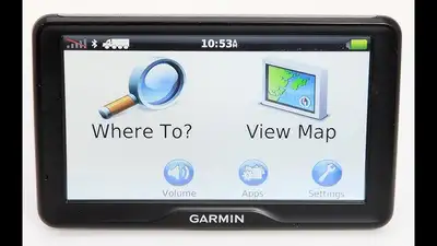 GPS Garmin Dezl 760LMT/TRUCK GPS/Camion,7po, View more