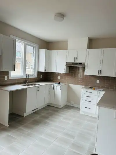 Newly built 3 Bedroom townhouse for rent