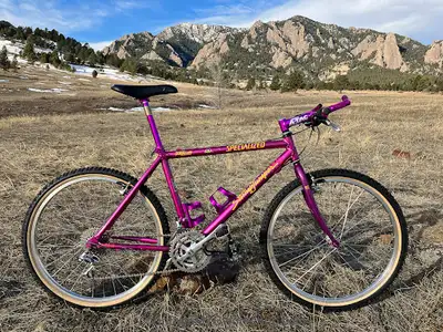 Recherche Specialized Stumpjumper / S-Works 90s–2000s, View more