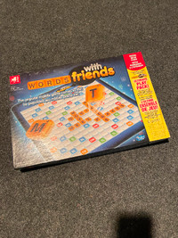 EUC WORDS WITH FRIENDS board game $15