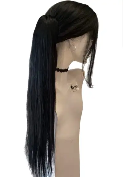 human hair ponytail, View more