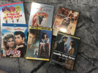 DVD, films