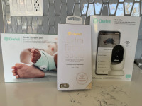 New in Box Owlet Baby Monitor worth $539!