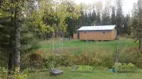 Sportsman cabin for rent