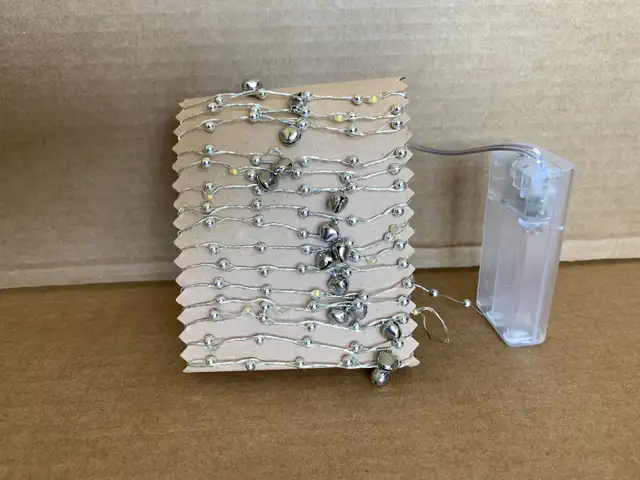 Jingle shimmer led string light460148297591705601