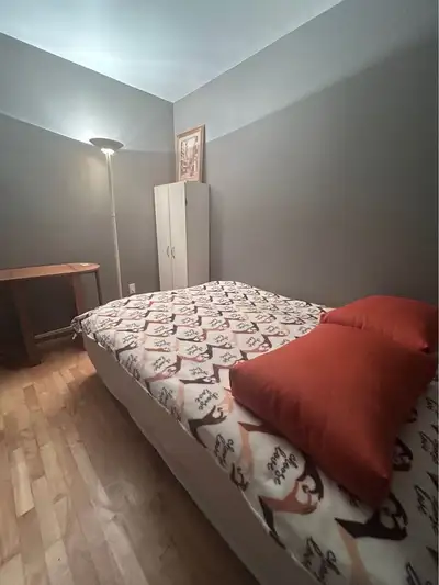 Appartement 4 ½ meublé à louer