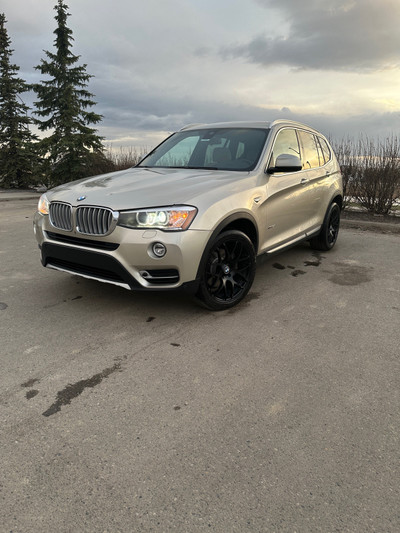 2015 BMW X3 xDrive28i