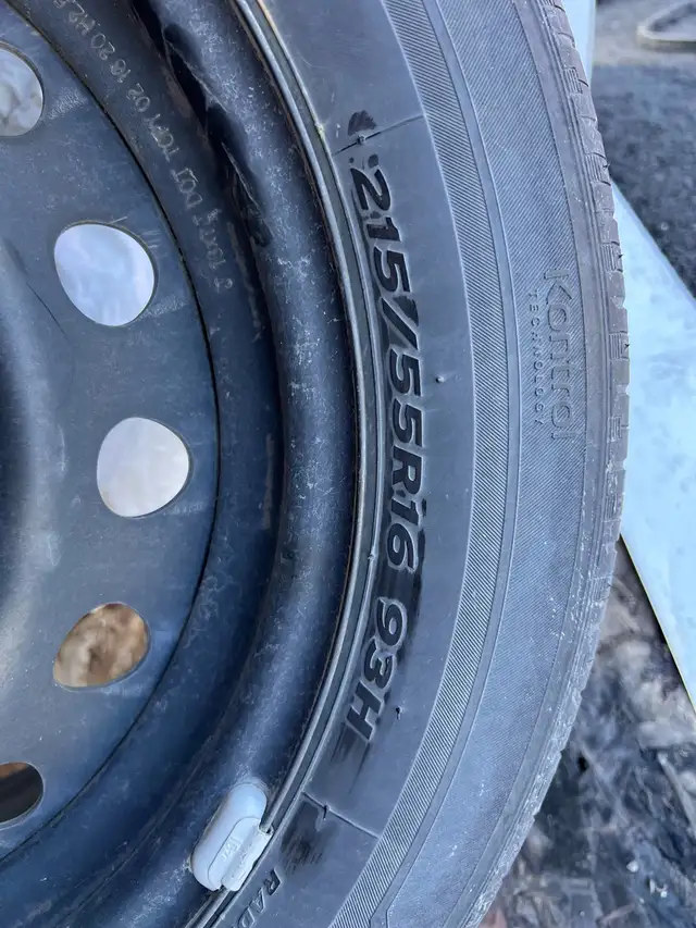 all season summer tires in Tires & Rims in St. John's - Image 3