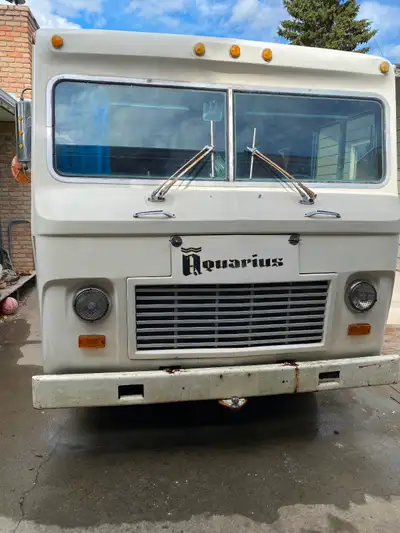 Started this as a project run out of time and money it has a 454 that ran as I drove it home but a w...