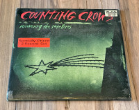 Counting Crows - Recovering the Satellites Double Vinyl - 1996