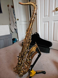 Selmer Series II Tenor Saxophone