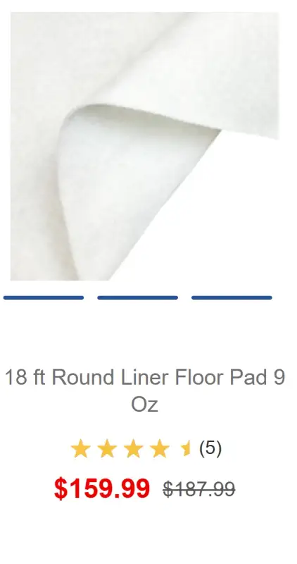 Aluminum 18 ft. Above ground Pool with Deck in Hot Tubs & Pools in Gatineau - Image 7