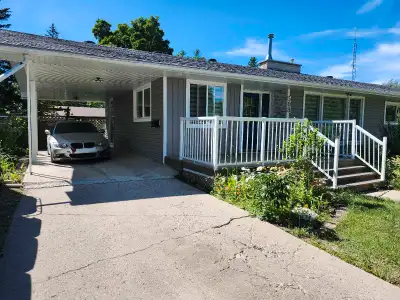 2 bedroom suit in Grosvenor Park, Saskatoon