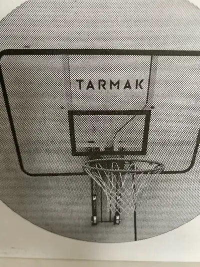 Basketball wall attachment , View more