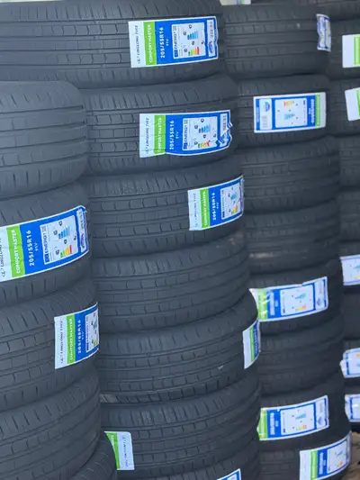 Price starting from $65 Factory directly imported Summer tires. For sale ️️️ We do mobile tire Insta...