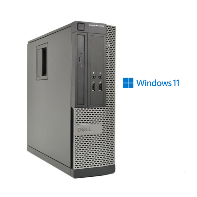 Dell Desktop Computer OPTIPLEX 3010 in Desktop Computers in City of Toronto - Image 2